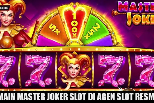 Master Joker Slot